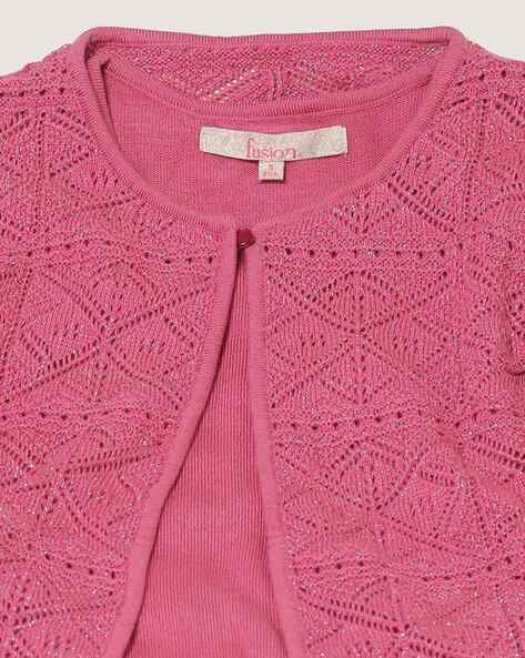 Rosy Knitwear: Embracing the Country Roads