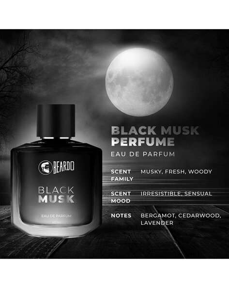 Musk best sale in parfum