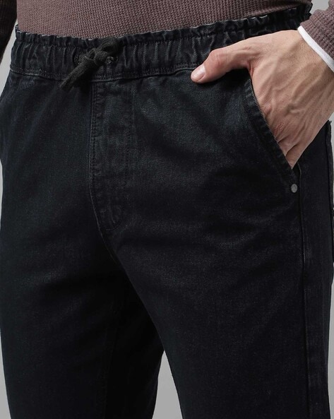 QARSH Slim Men Black Jeans - Buy QARSH Slim Men Black Jeans Online at Best  Prices in India | Flipkart.com