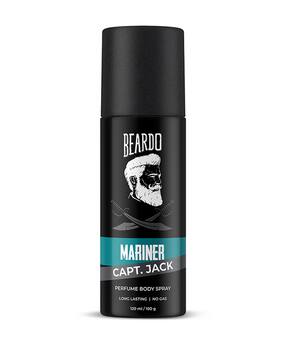 Mariner Captain Jack Perfume Body Spray-image-33