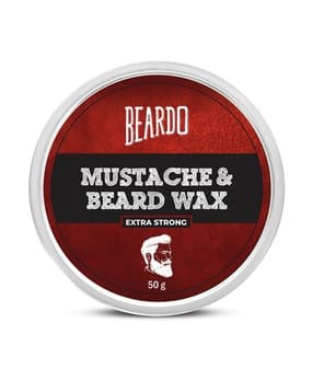 beardo Must Ache & Beard Wax Extra Strong-picture-29