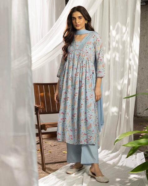 Buy Hoowa western kurta and plazo 04 at Rs. 882 online from Aryadressmaker  Western Wear : Hoowa_04