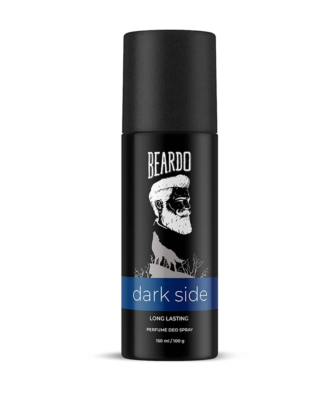 Beardo Dark Side Long Lasting Perfume Deo Spray