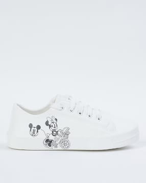 Casual Shoes with Lace Fastening-image-33