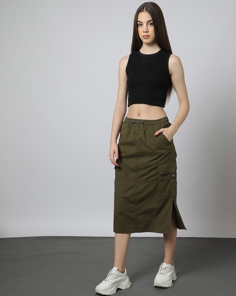 Mini Cargo skirt – Prettylilbawse-seedfund.vn