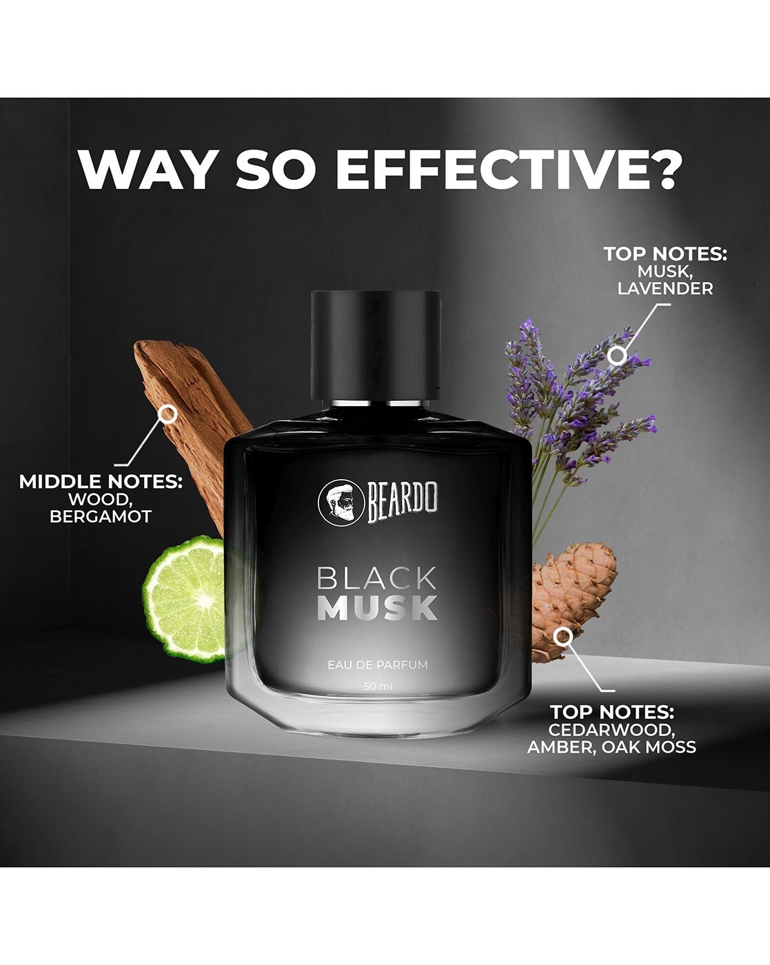 Black musk for men hot sale