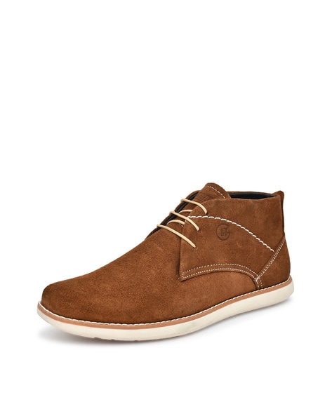 Quality sales chukka boots