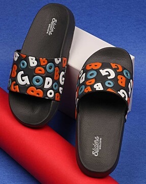 Slide slippers for boys new arrivals