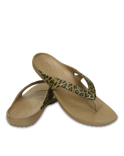 Women's kadee best sale ii leopard flip