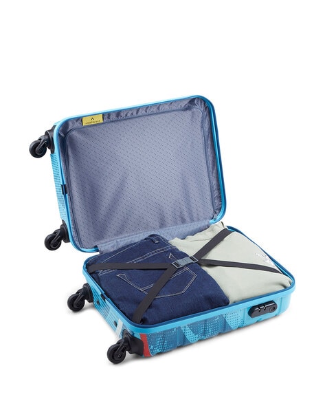 Buy Blue Luggage & Trolley Bags for Men by ARISTOCRAT Online