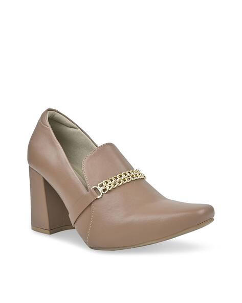 Pumps with Synthetic upper