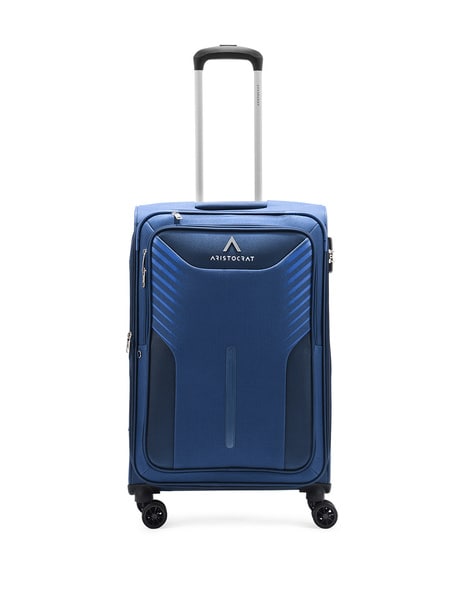 Aristocrat trolley bag discount lock