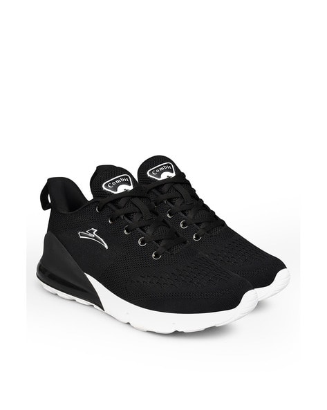 Running Shoes Combit Black Shoes Combit Mens Sports Shoes, Size