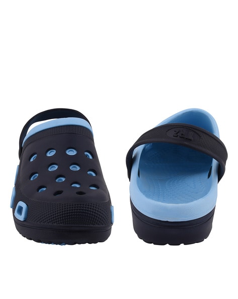 Crocs™ Literide Clog (navy/white) Shoes in Blue | Lyst