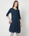 Sequinned Embellished Straight Kurta