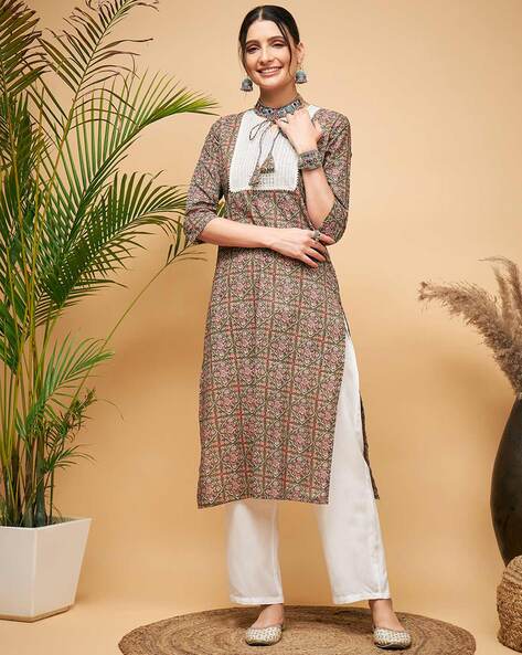 Trendy pant suit design | Stylish kurtis design, Simple pakistani dresses,  Designer dresses casual