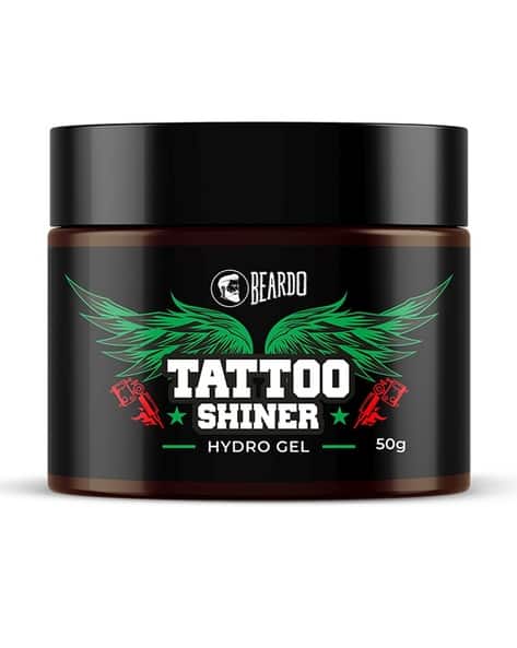 Beardo Tattoo Shiner Hydro Body Gel