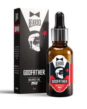 beardo Godfather Beard Oil - Lite-picture-40