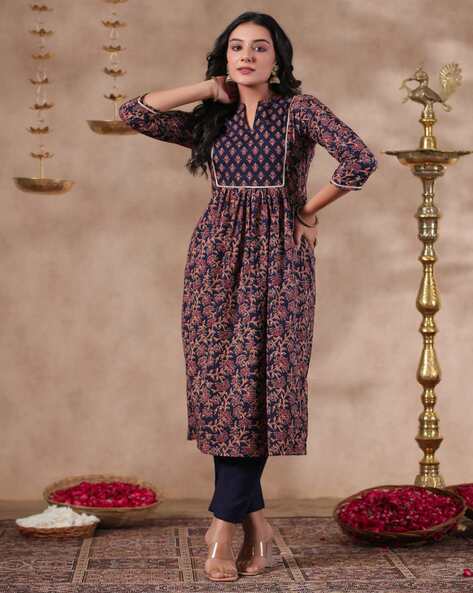 Indian Pakistani Women Chikankari Kurti Suit Kurta Pants Set Dress Salwar  Kameez | eBay