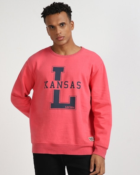 Buy Red Sweatshirt & Hoodies for Men by Lee Online