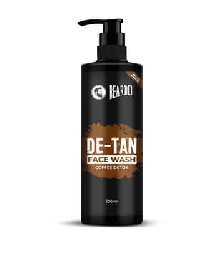 Coffee Detox De-Tan Face Wash-image-12