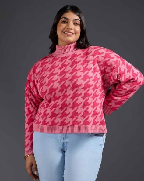 Buy Pink Sweaters Cardigans for Women by Twenty Dresses Online