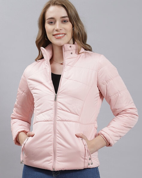 PS Paul Smith Women's Pink Jacket - Fuchsia | Coggles