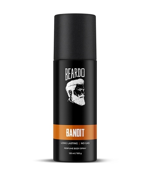 Buy Multicolored Deodorants Body Sprays for Men by Beardo Online