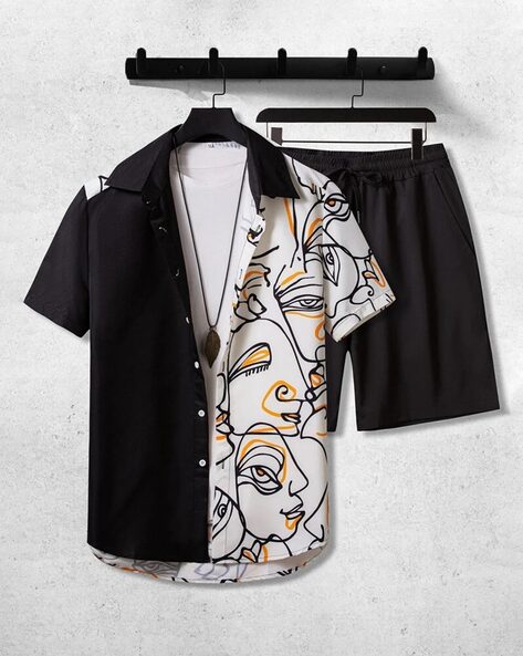 Buy Stylish Co-ord Sets for Men Online at Affordable Prices