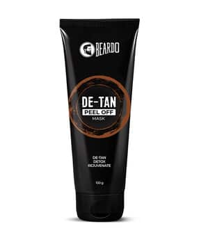 beardo De-Tan Peel Off Face Mask Gel-picture-13
