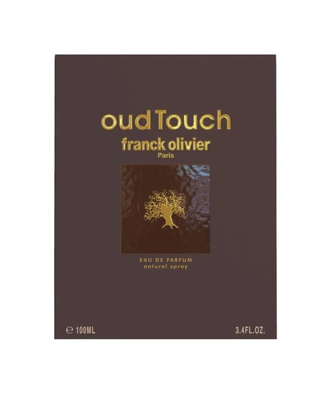 Oud touch discount perfume franck olivier