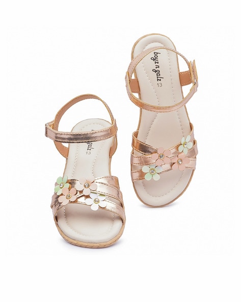 Pink Sandals for Kids - Fall/Winter collection - Camper Costa Rica