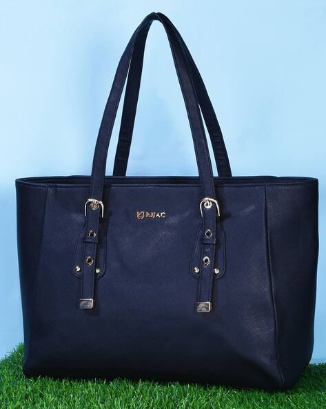 Blue handbags online online