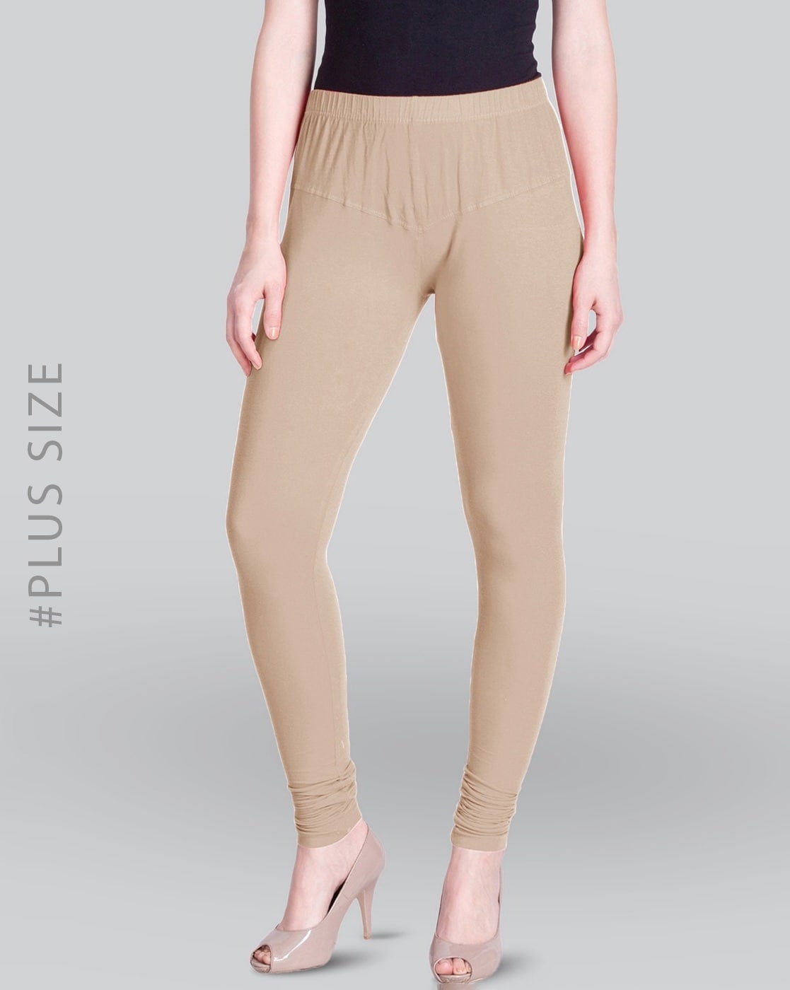 Buy Plussize Golden Leggings for Women's & Girls Size(L,XL,2XL,3XL,4XL) at  Amazon.in