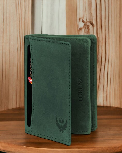 Bi-Fold Card Holder