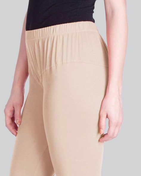 Tan hotsell colored leggings