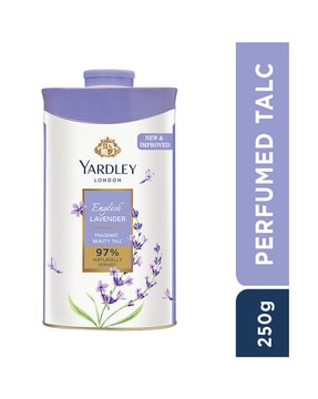 Yardley english best sale lavender talcum powder