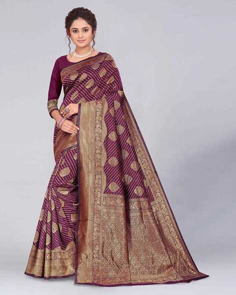 Shop Authentic Kota Silk Sarees - Best Price | Indiehaat – Indiehaat.com