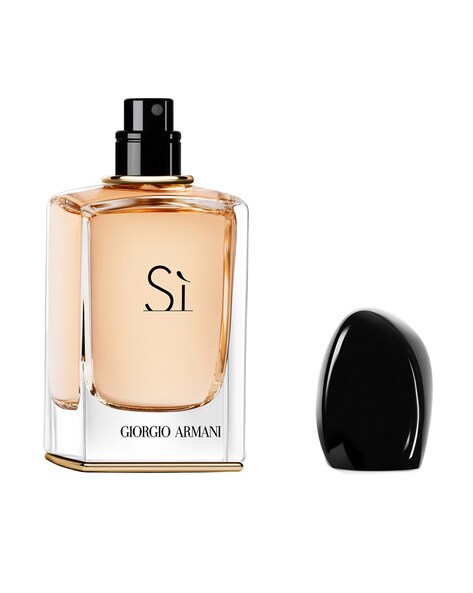 Armani si eau clearance de toilette