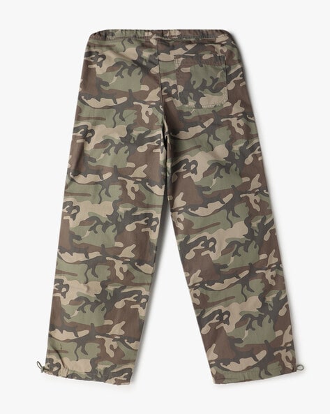 Pentagon BDU 2.0 Trousers - Woodland Camo - Fieldtrousers - Clothing -  Armyoutdoor.dk