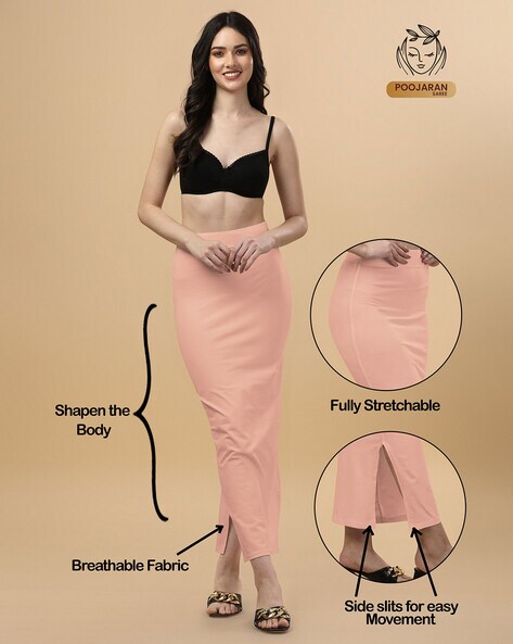 Saree cheap body shaper