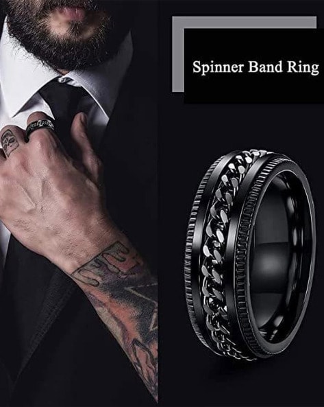 LOVERSRING Two Rings His and Hers Couple Ring Bridal India | Ubuy