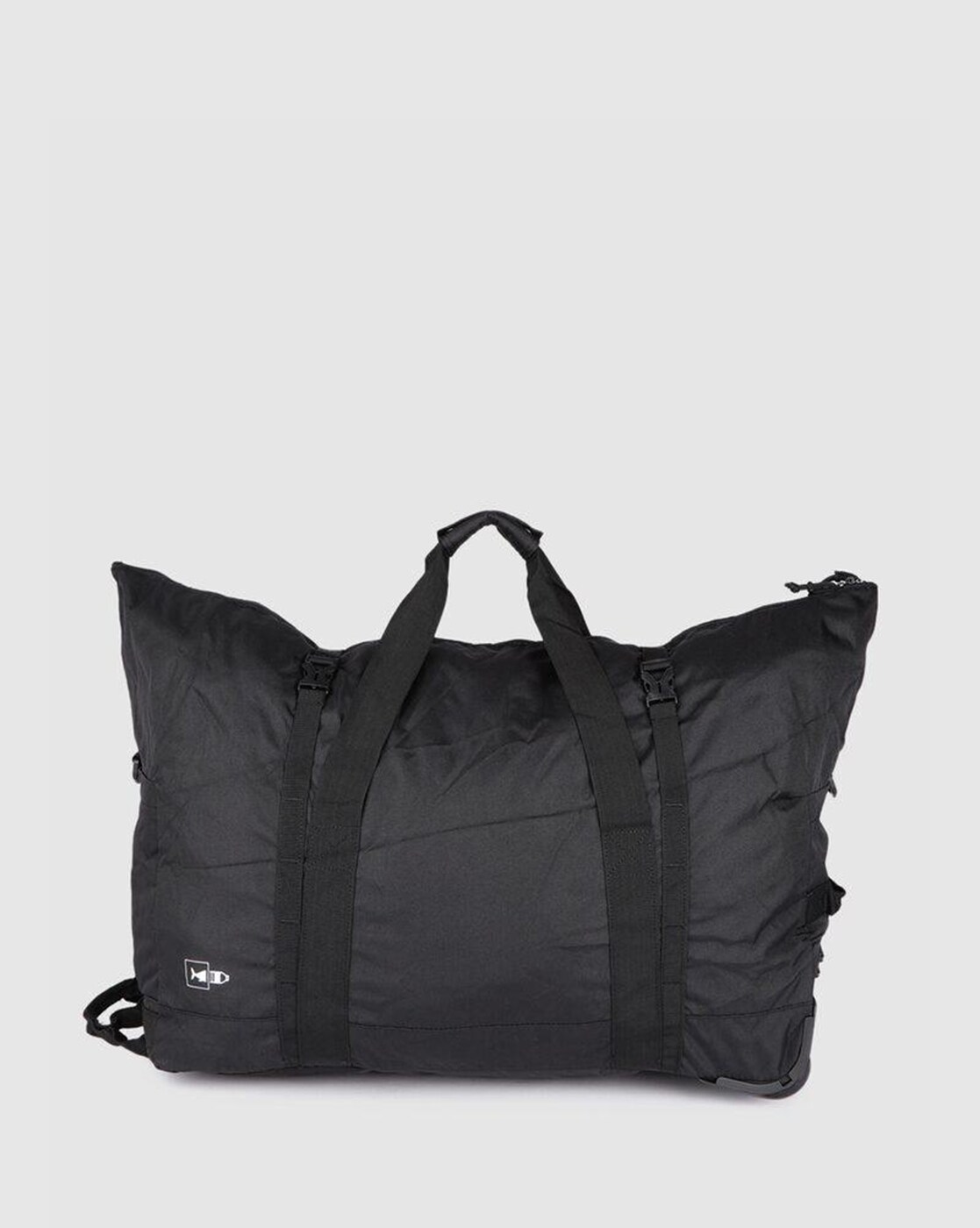 Polyester Black WROGN 9 Kg GYM Duffle Bag at Rs 400/piece in New Delhi |  ID: 2852771902662