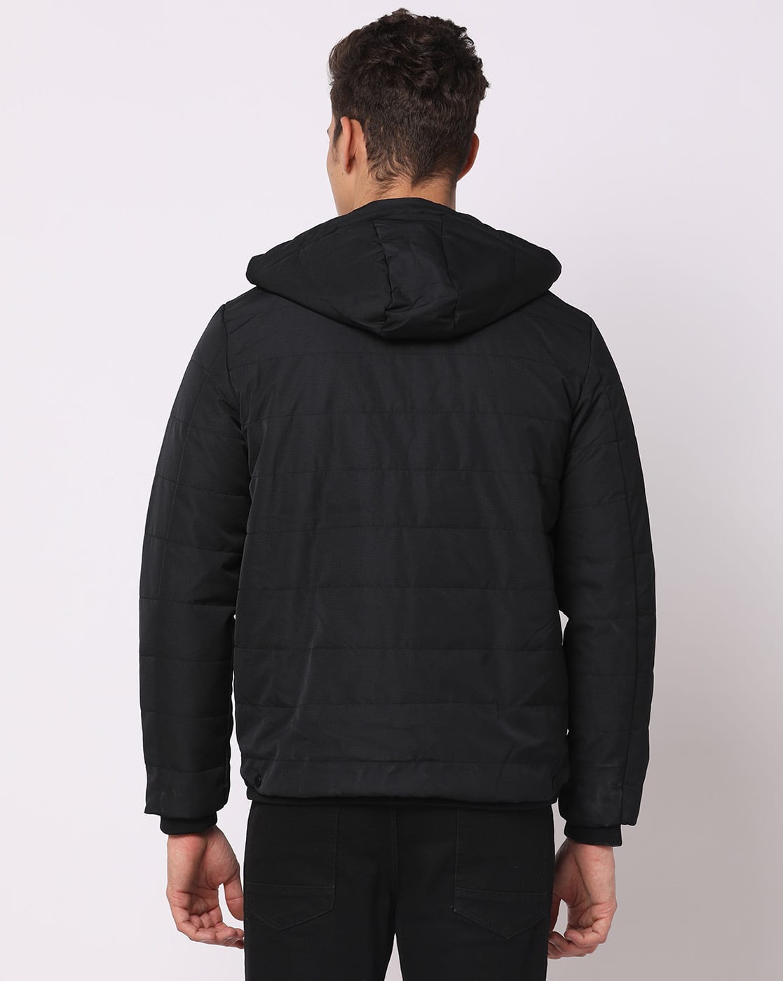 ジャケット・アウター JOHNDOE CW1 D/F Down JK Black / L JOHNDOE CW1 D/F Down JK Black / L