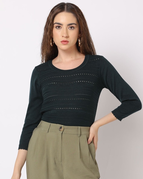 Buy Sweaters for Women Online In India -  India