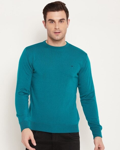 Acrylic pullover outlet sweaters