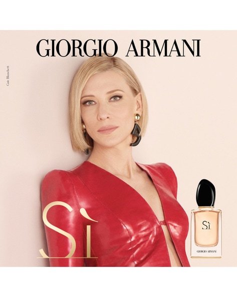 Si giorgio armani eau de online toilette