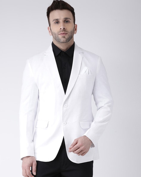 Buy discount white blazer