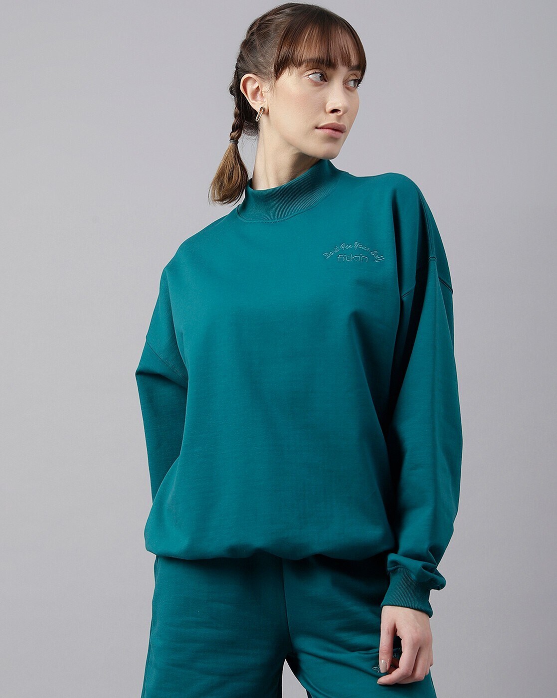 Fitkin Sweatshirts - Buy Fitkin Sweatshirts online in India