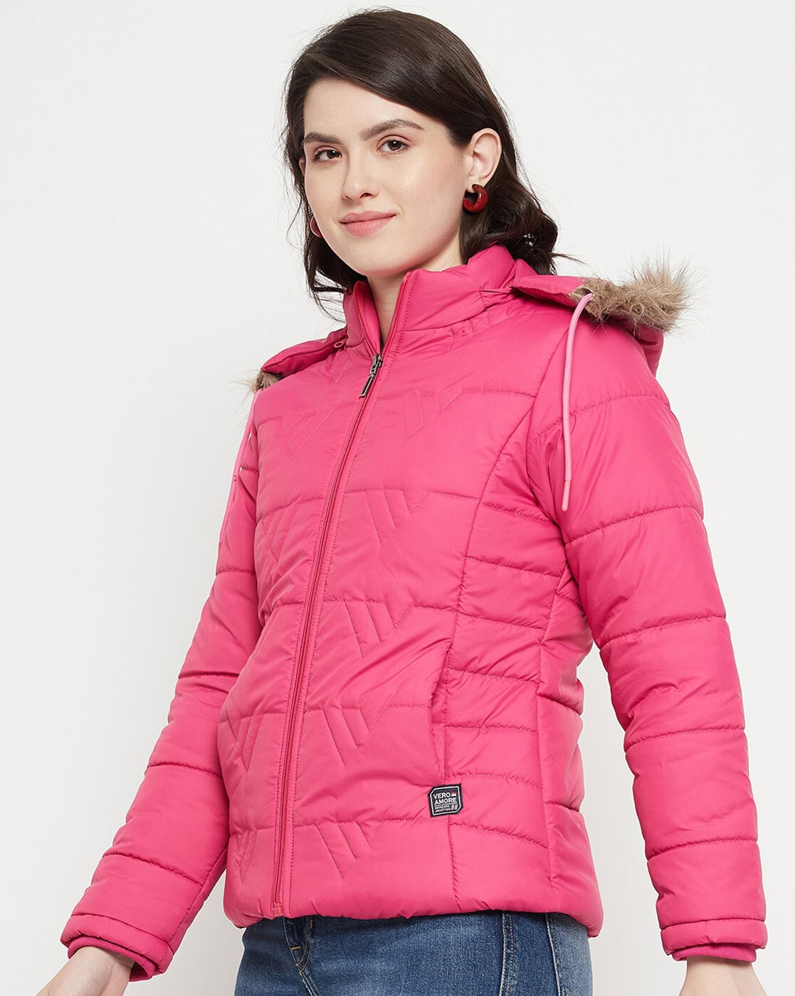 Vero Moda Vmreese Coat Ga Boos - 20.00 €. Buy Quilted jackets from Vero  Moda online at Boozt.com. Fast delivery and easy returns